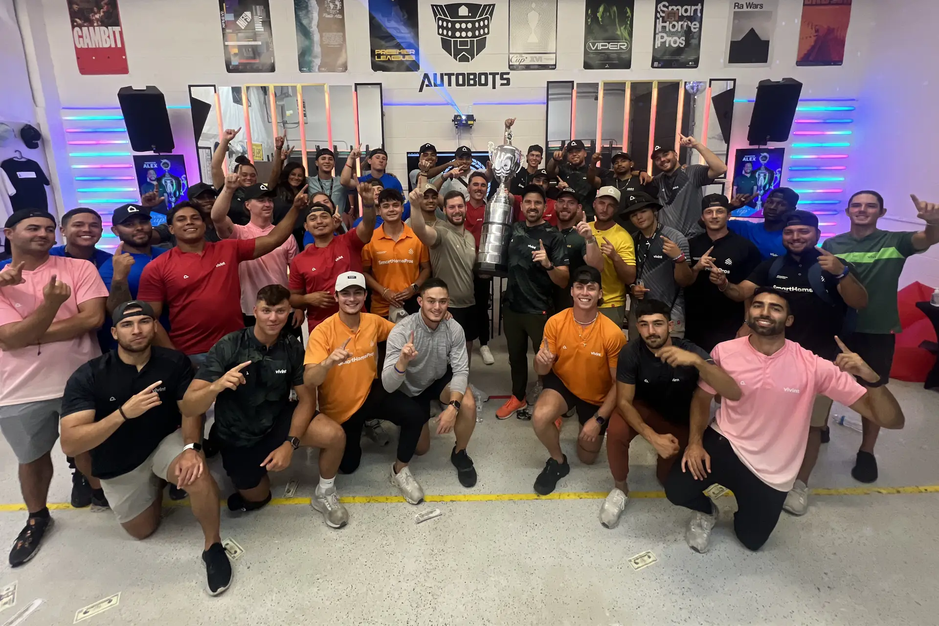Salt Lake Team